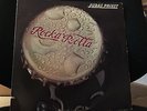 JUDAS PRIEST ROCKA ROLLA LP 1974 VISA IMP 7001