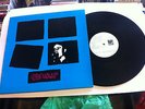 Chaos UK LP Original Riot City Press Discharge No Future Crass Punk ENT