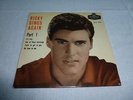 RICKY NELSON - Ricky Sings Again Part 1(1959 UK 1st Press EP) MINT-  