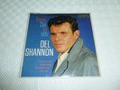 DEL SHANNON- From Del To You (1963 UK 1st Press EP) MINT-