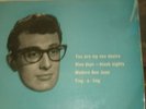 BUDDY HOLLY No1 EP BRUNSWICK 1ST ISSUE TRI CENTRE VGC