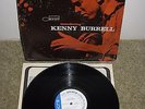 JAZZ  LP - KENNY BURRELL - INTRODUCING -- BLUE NOTE STEREO LIBERTY