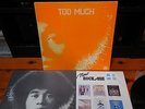 TOO MUCH JAPAN Orig. Heavy Psych Prog LP L-6008A Crimson Sabbath Zeppelin