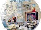 MARILLION  Fugazi  LP PICTURE DISC