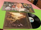 JACKSON BROWNE LP RUNNING ON EMPTY ORIG ITALY 1977 EX CON LIBRETTO BOOKLET