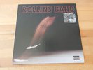 ROLLINS BAND - Weight CLEAR VINYL First German press 1994