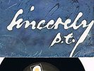 SINCERELY P.T. * Fresh Air Where? *  Krautrock Single auf Spiegelei