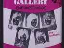 GALLERY: The Problem / Emptiness Inside 45 (Netherlands, PS) rare Rock & Pop