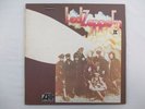 LED ZEPPELIN 2 II EARLY PRESSING RARE RL ROBERT LUDWIG HOT MIX LP Atlantic 8236