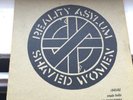 CRASS Shaved Women Reality Asylum