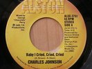 CHARLES JOHNSON never had a love so good ALSTON ALSX 3751 soul 45 RARE