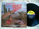ANNETTE FUNICELLO- ANNETTE'S BEACH PARTY RARE 1963 ORIG SURF POP HOT ROD MONO LP