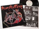 SLAYER - Show No Mercy LP 1984 Orig. Vinyl , Roadrunner