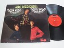 THE JIMMY HENDRIX EXPERIENCE/ARE YOU EXPERIENCED  LP 1967 POLYDOR 184 085