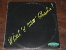 ORCHESTRA CARLO CORDARA What's New Charlie LP ? ITALY LIBRARY JAZZ FUNK/DISCO