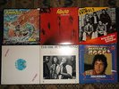 Eric Burdon/Animals-Ark-Greatest Hits Live -So Rudely Interrupted-Sun Secrets-LP