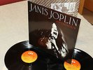 JANIS JOPLIN  ANTHOLOGY 2LP VINYL GATEFOLD CBS 1980