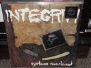 INTEGRITY Systems Overload LP NEW SEALED Colored Vinyl W/Download