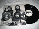 LED ZEPPELIN - San Francisco 69 - Rare Original Live LP VG+