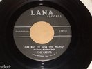 THE CRESTS STEP BY STEP / GEE BUT I'D GIVE THE WORLD 7