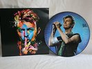 DAVID BOWIE THE MAN WHO PLAY IN DUBLIN LP PICTURE-DISC