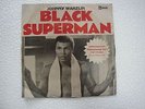 JOHNNY WAKELIN KINSHASA BAND  BLACK SUPERMAN muhammad ali PS SINGLE INDIA VG+