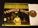 The Doors-Morrison Hotel-ORIGINAL 1970 German LP-CLEAN