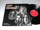 Leaf Hound,same, first Press D 1970, mit Poster,ein Prog Knaller