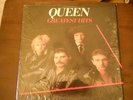 QUEEN GREATEST HIT  LP 1981 ELEKTRA RECORDS