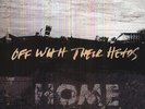 Home - 2 DISC SET - Off With Their Heads (2013, Vinyl New)