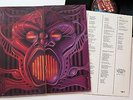 POSSESSED - Beyond the Gates LP 1986 Gatefold - FLAG 3