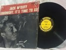 Jack McDuff Goodnight It's Time To Go LP 1961 Mono RVG Microgroove Prestige