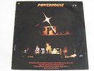 DEEP PURPLE powerhouse RARE 1977 PORTUGAL PURPLE LP VG+
