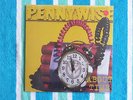 PENNYWISE About Time LP RED WAX NEW/SEALED Epitaph 1995/2014 Reissue Ltd PUNK