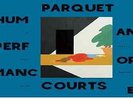 PARQUET COURTS HUMAN PERFORMANCE (8THAPR) VINYL LP NEW/MINT