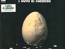 L'UOVO DI COLOMBO L'UOVO DI COLOMBO VINILE LP 180 GRAMMI COLORATO CLEAR GREEN
