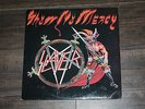 SLAYER SHOW NO MERCY ORIGINAL U.S.  PRESSING ON METAL BLADE MBR 103