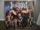 Incantation signed vinyl