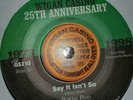 BETTY BOO - SAY IT ISN'T SO / The Belles - Don't pretend
