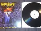 FLESHCRAWL - DESCEND INTO THE ABSURD -  TEST PRESS NO 3/5 - 