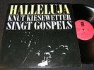 KNUT KIESEWETTER singt Gospels / post DDR LP 1991 DSB GALA CLASSICS 0785026