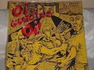 Oi GLORIOUS Oi PUNK ROCK RECORD COMPILATION SHAM 69 INTENSIVE CARE GLORY 1987