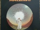 RANDY HOLDEN: Population II LP Rare Rock