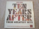 1975 SEALED BLUES ROCK LP Ten Years After Goin' Home Their Greatest Hits Deram