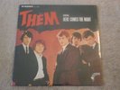 1965 SEALED BLUES ROCK LP  Van Morrison/Them Here Comes the Night Parrot superb
