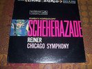 LSC-2446 - Scheherazade - Rimsky-Korsakoff - Shaded Dog Label