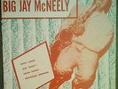 BIG JAY MCNEELY Just Crazy 45 EX 7