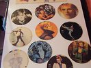 David Bowie -Picture Disc Singles Shop Promotional Mobile  - 
