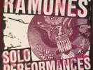 RAMONES - SOLO PERFORMANCES - 7