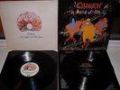 QUEEN=`A NIGHT AT THE OPERA`(EMTC103) + `A KIND OF MAGIC`(EU3509),EXC CON VINYL